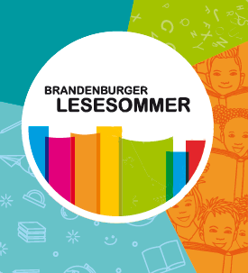 Logo Brandenburger Lesesommer 2022