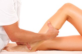 Lymphdrainage