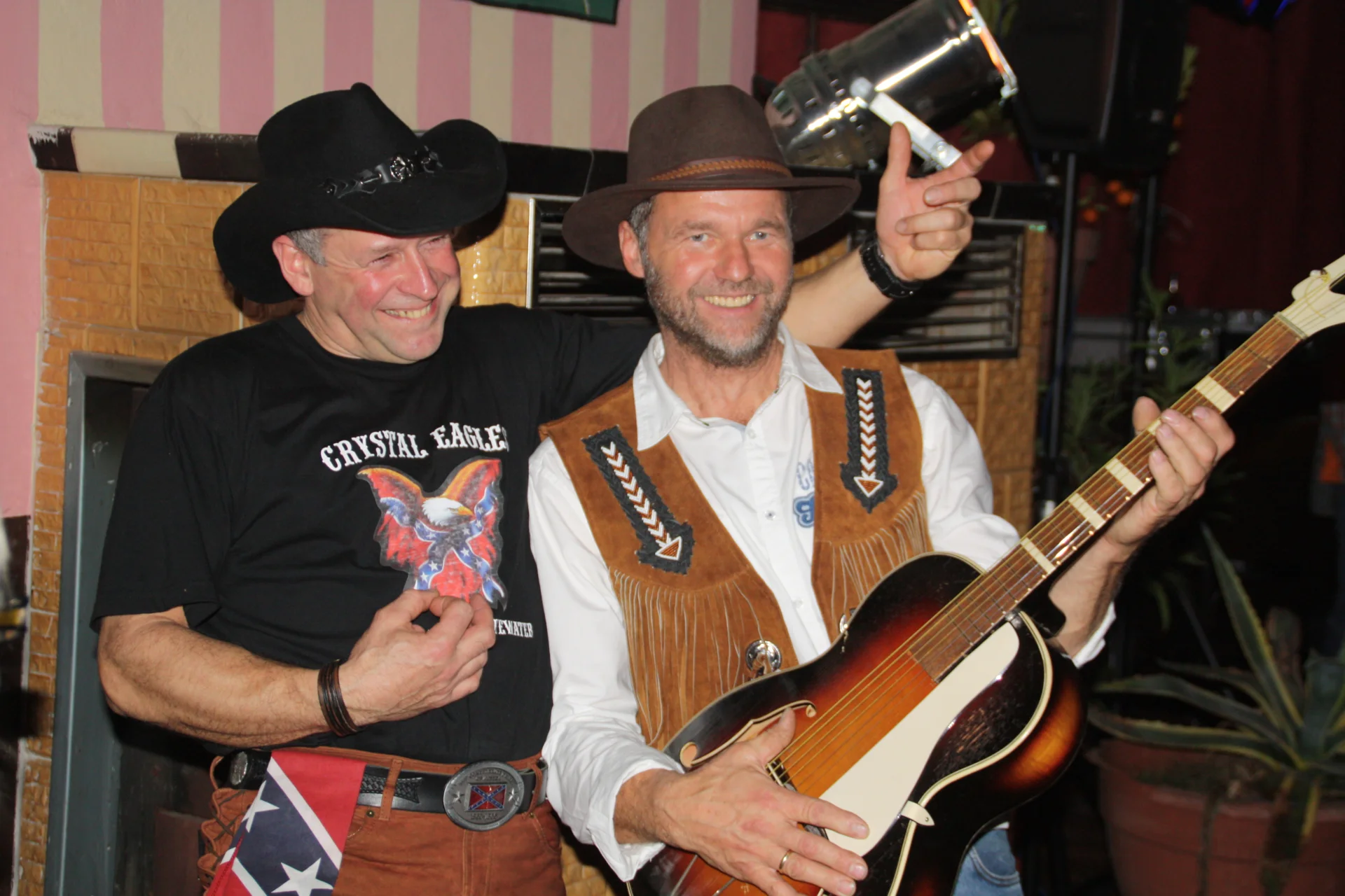 2011 - Cowboy's in Action - 50. Geburtstag