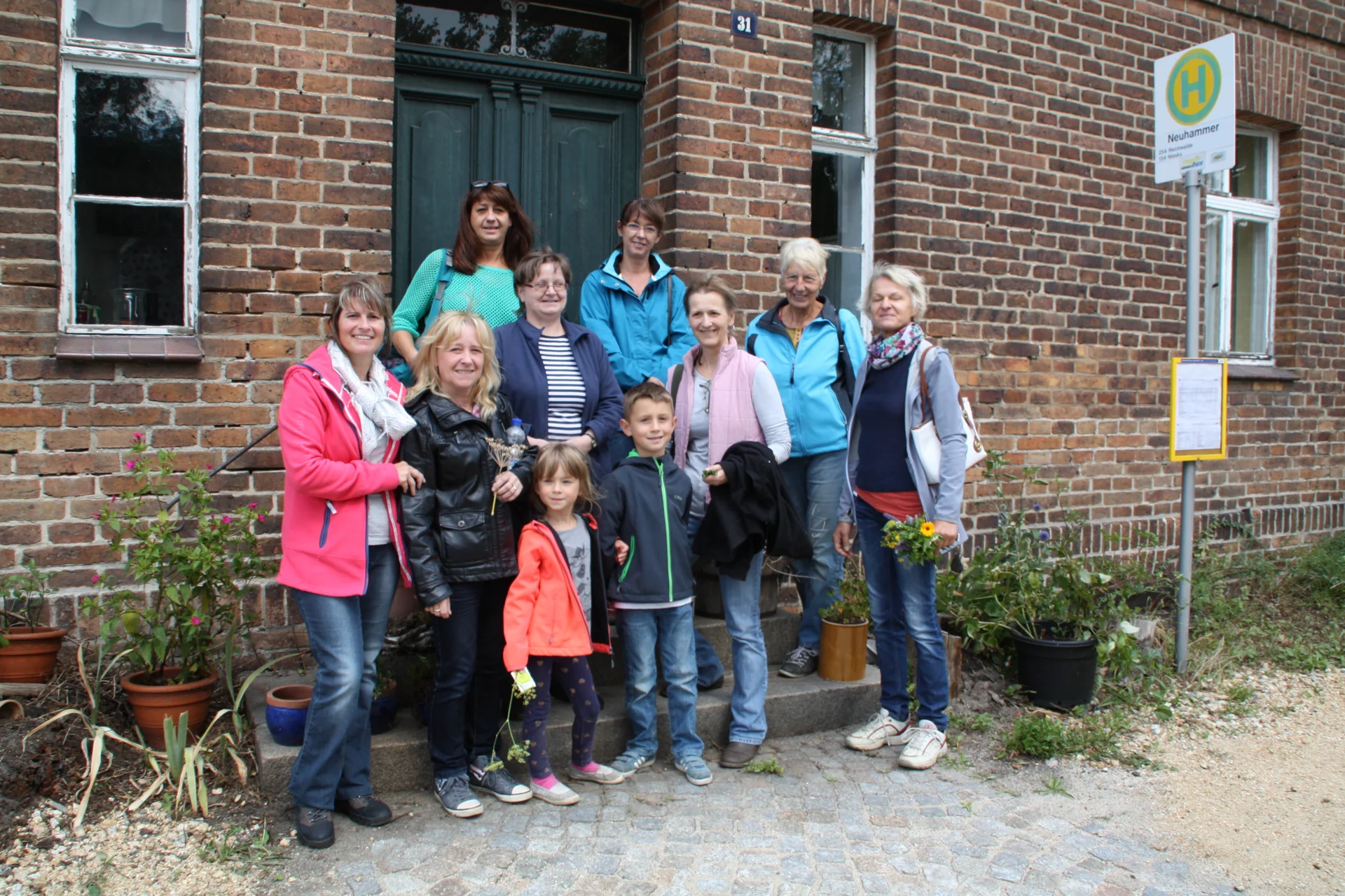2015 - Kräuterwanderung