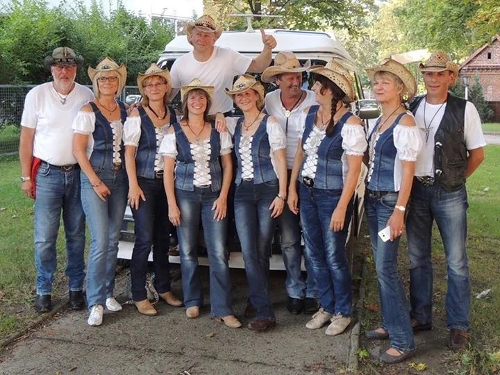 2016 - Auftritt zum 70. Geburtstag privat
