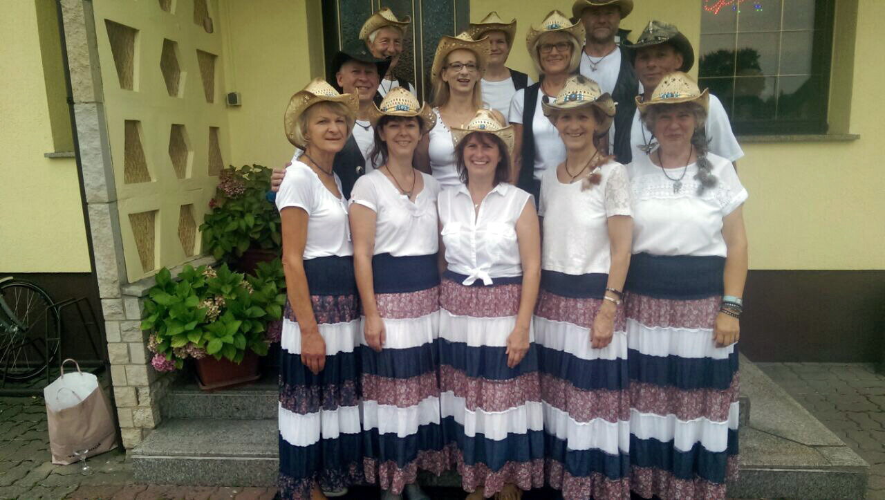 2017 - Auftritt 60. Geburtstag privat Gaststätte Max in Gablenz
