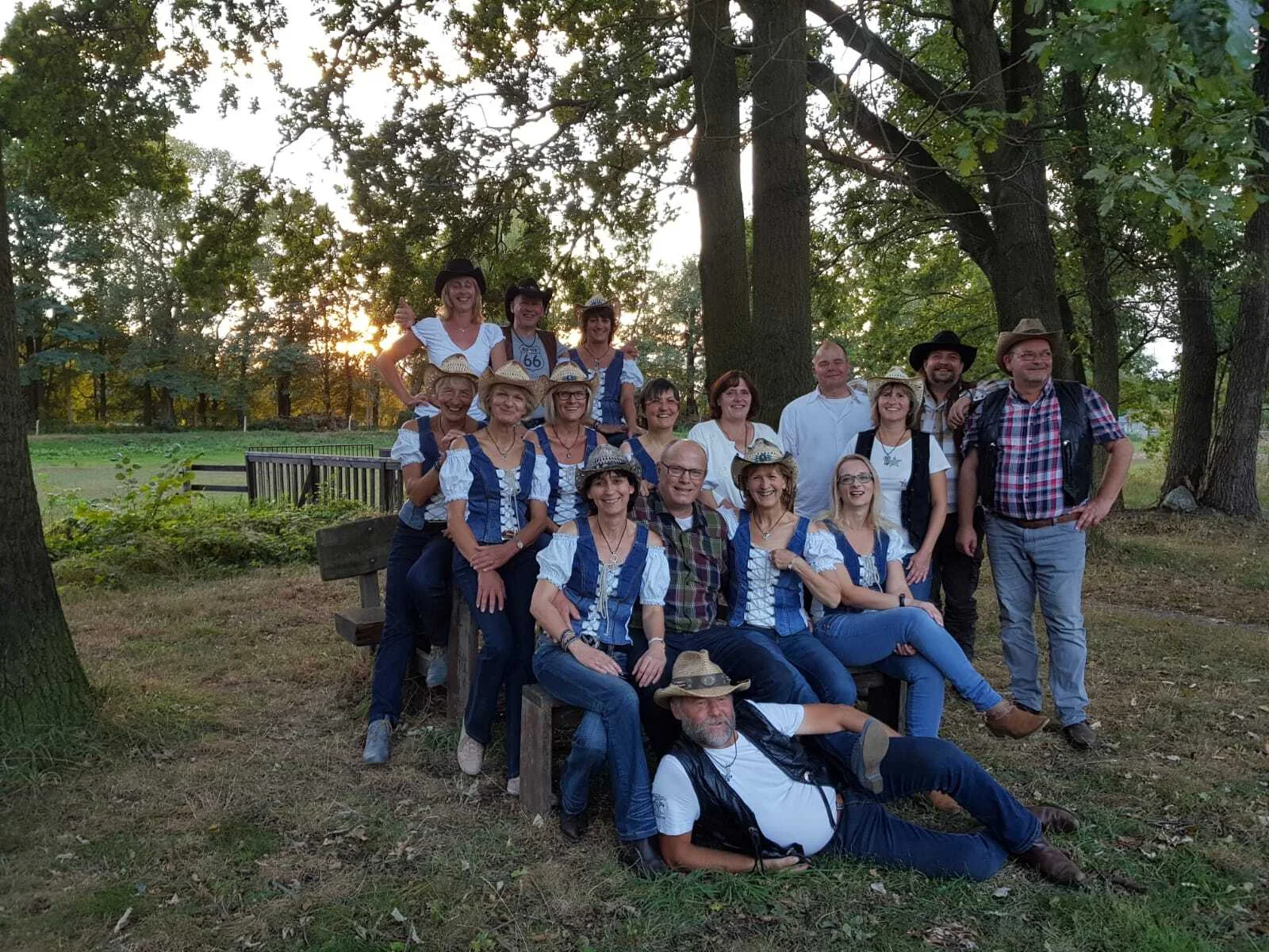 2018 - Sommerfest in der Kutzeburger Mühle