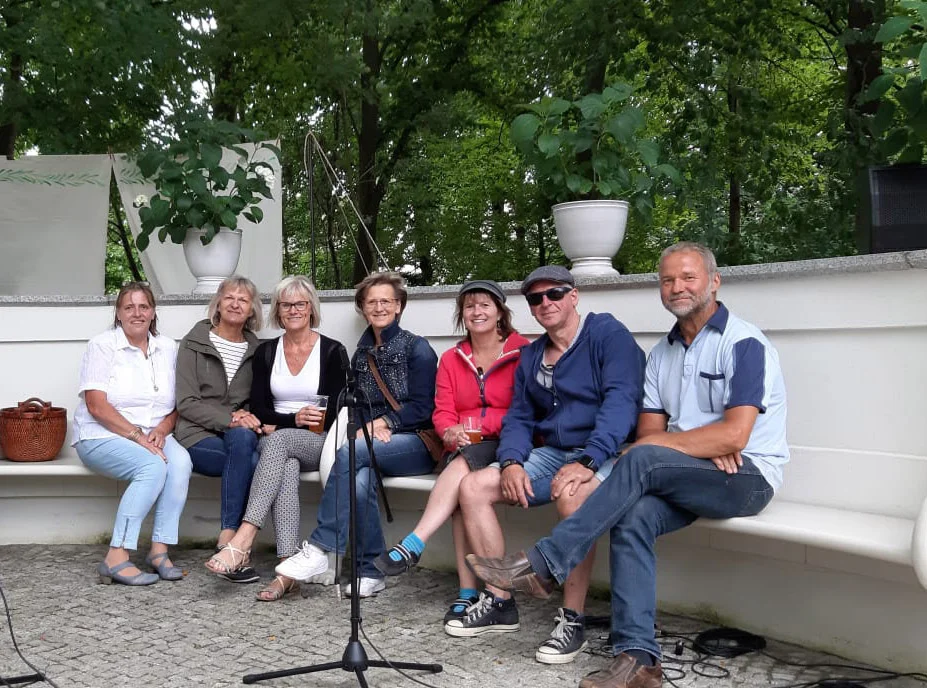 2019 - Besuch der Via Thea Bad Muskau