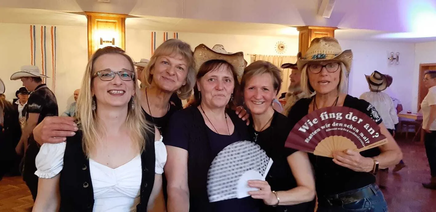 2019 - Linedance Party - Linde Krauschwitz