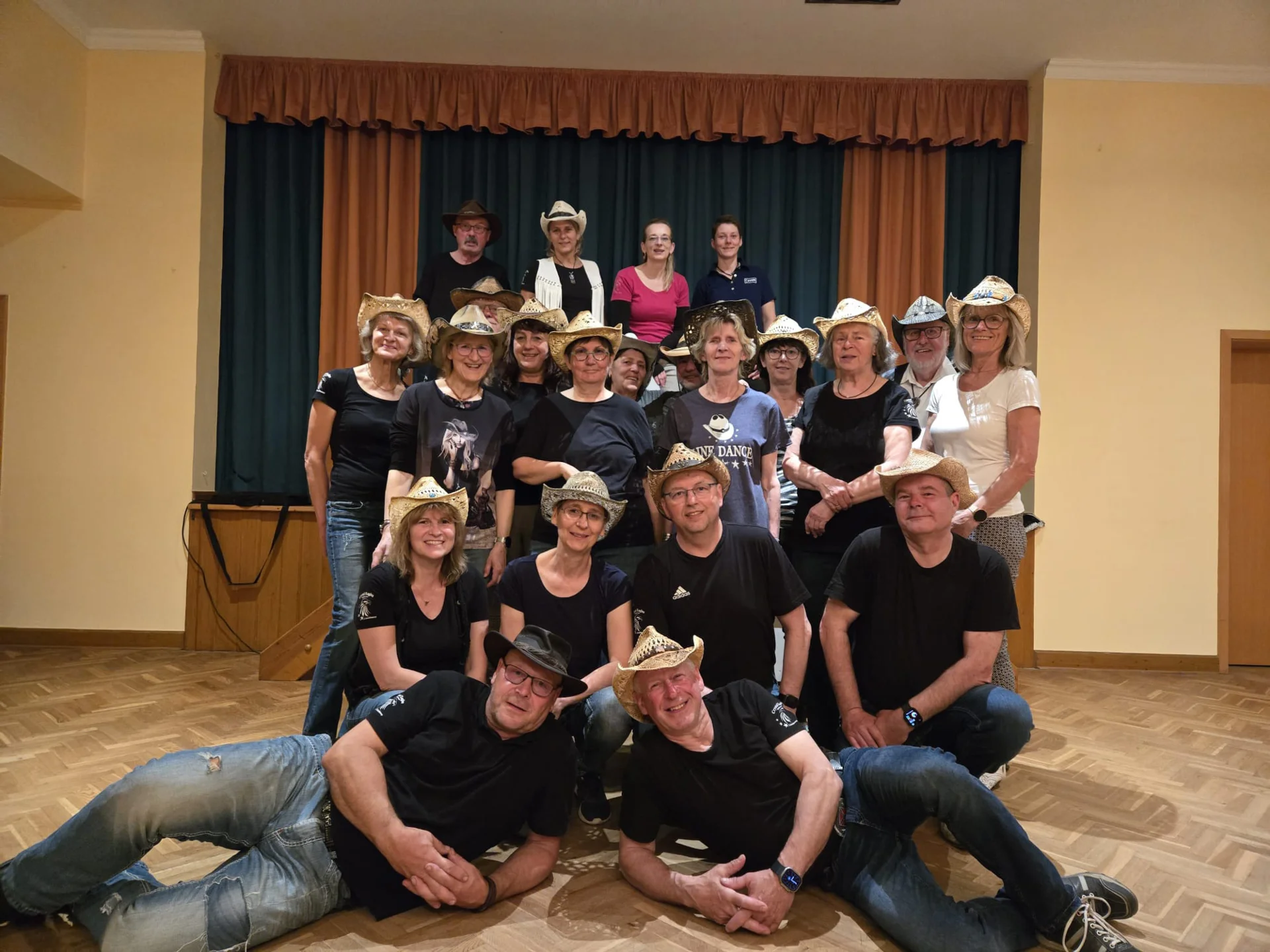2025 - Training in der Linde Krauschwitz