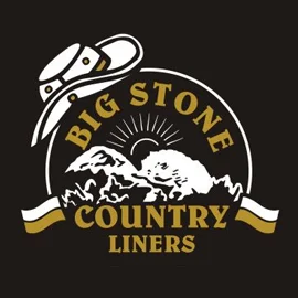 Big Stone Liners - Logo