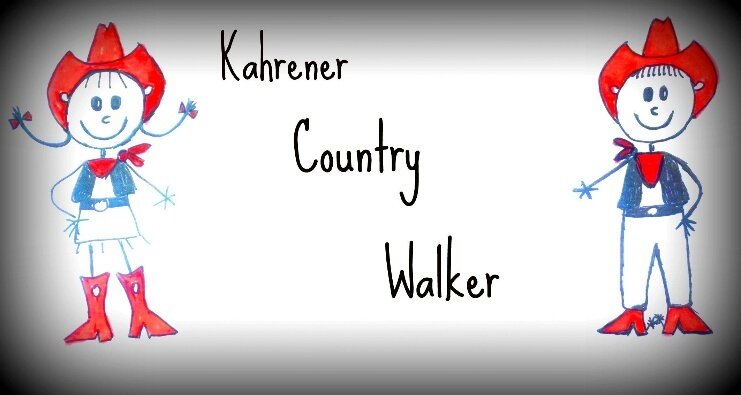 Kahrener Country Walker - Logo