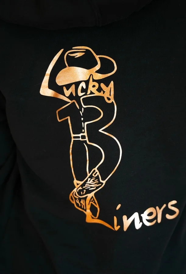 Lucky 13 Liners Hamburg Logo