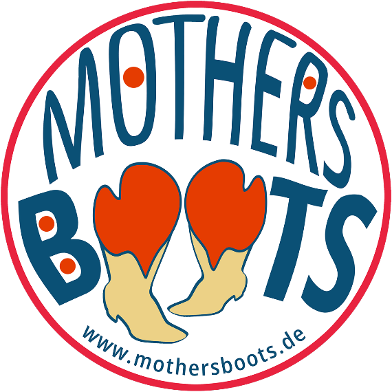 Mothers Boots - Logo