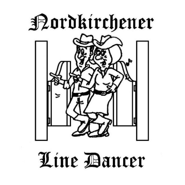 Nordkirchener Line Dancer - Logo