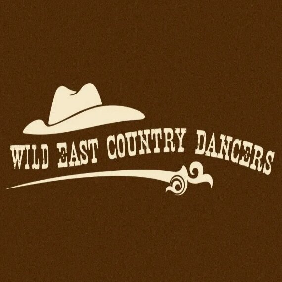 Wild East Country Dancers - Logo