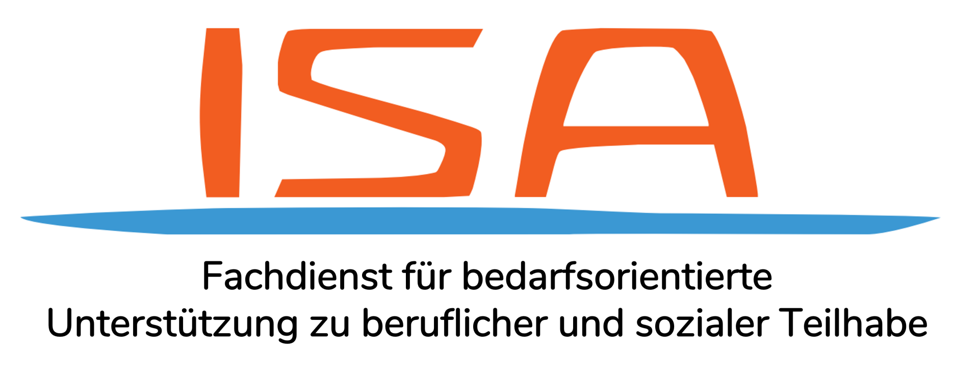 ISA_Logo und Schriftzug