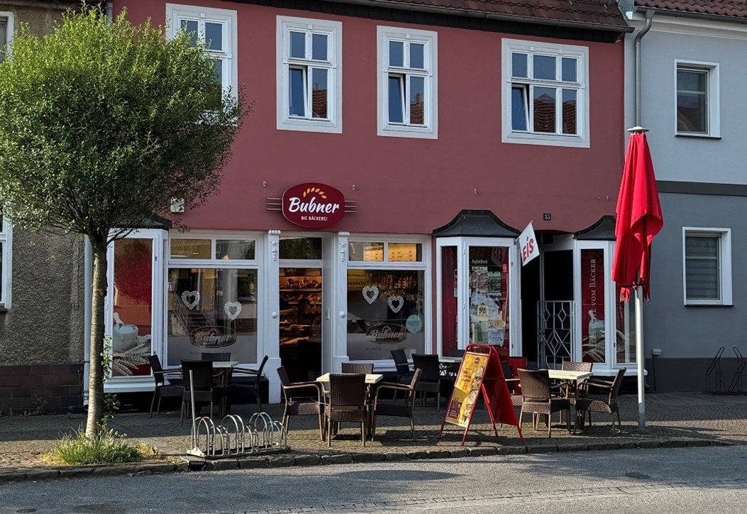 Bäckerei Bubner - Filiale Sonnewalde