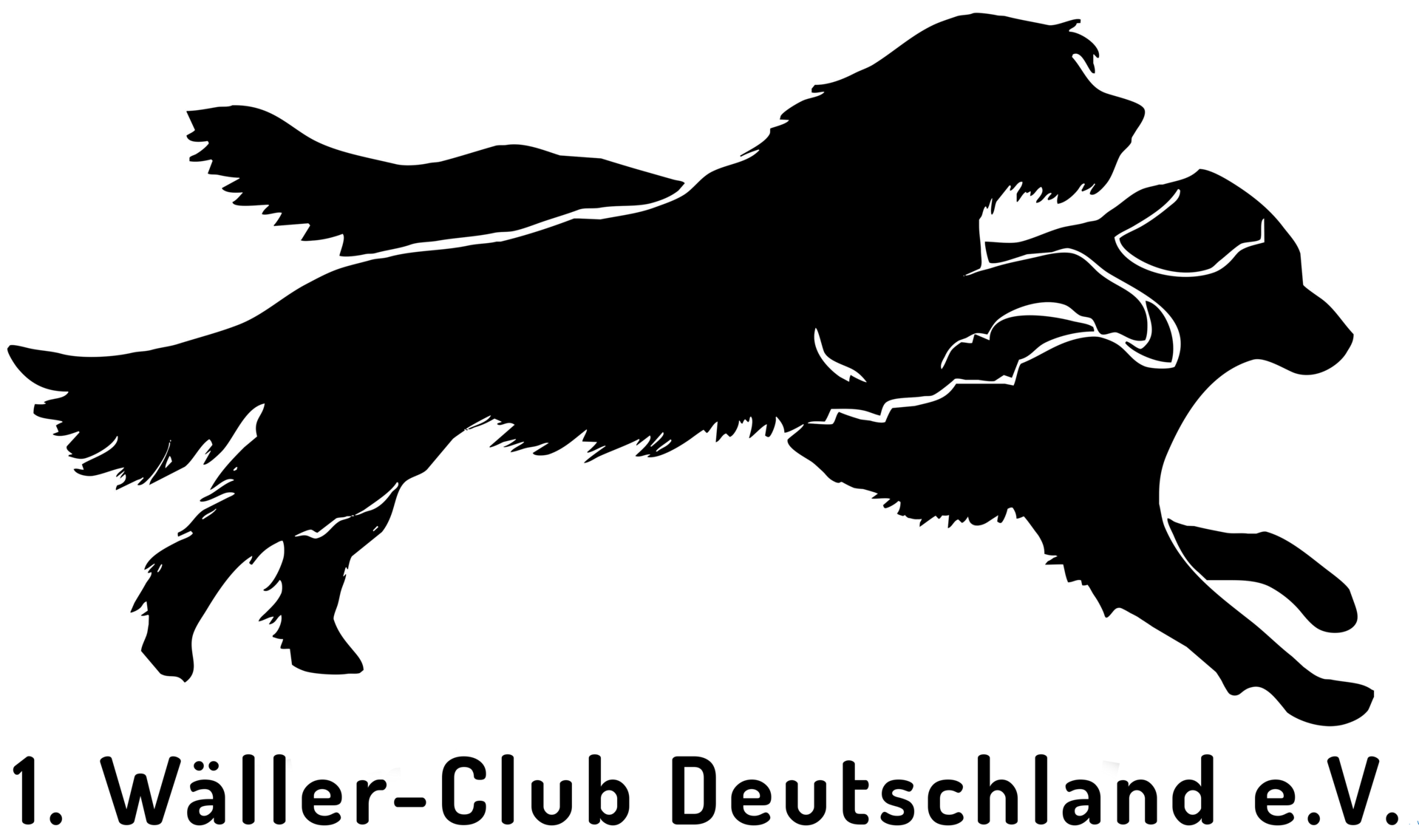 Waeller Logo schwarz transparent groß