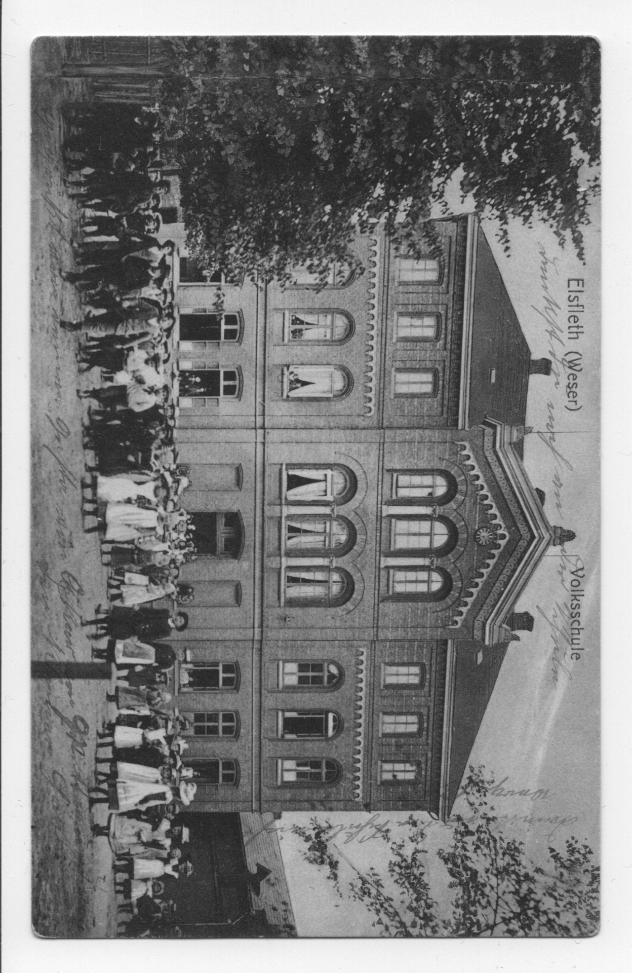 Schule 1908