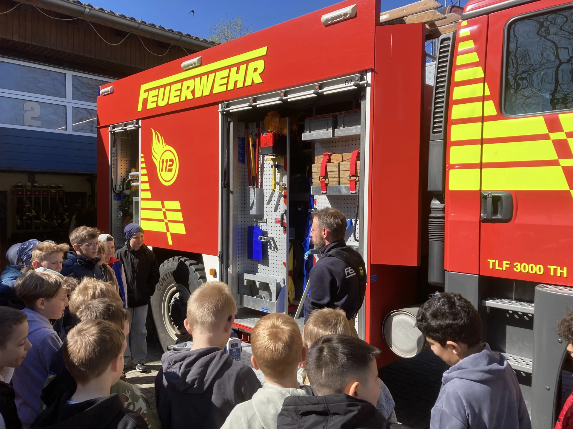 Feuerwehr 2026