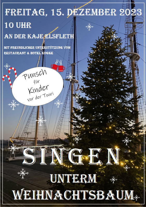Weihnachtssingen 2023