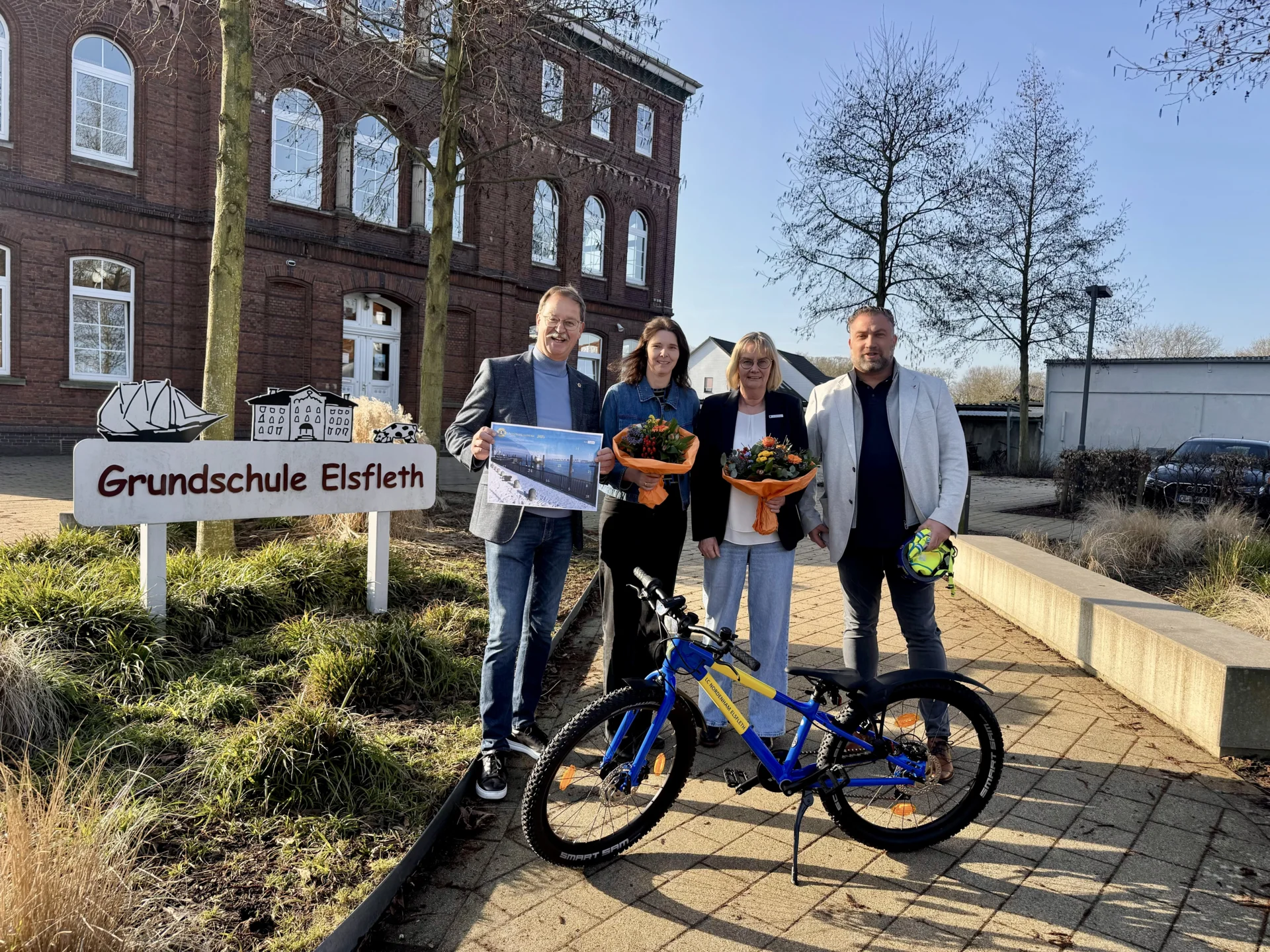 Spende Fahrrad