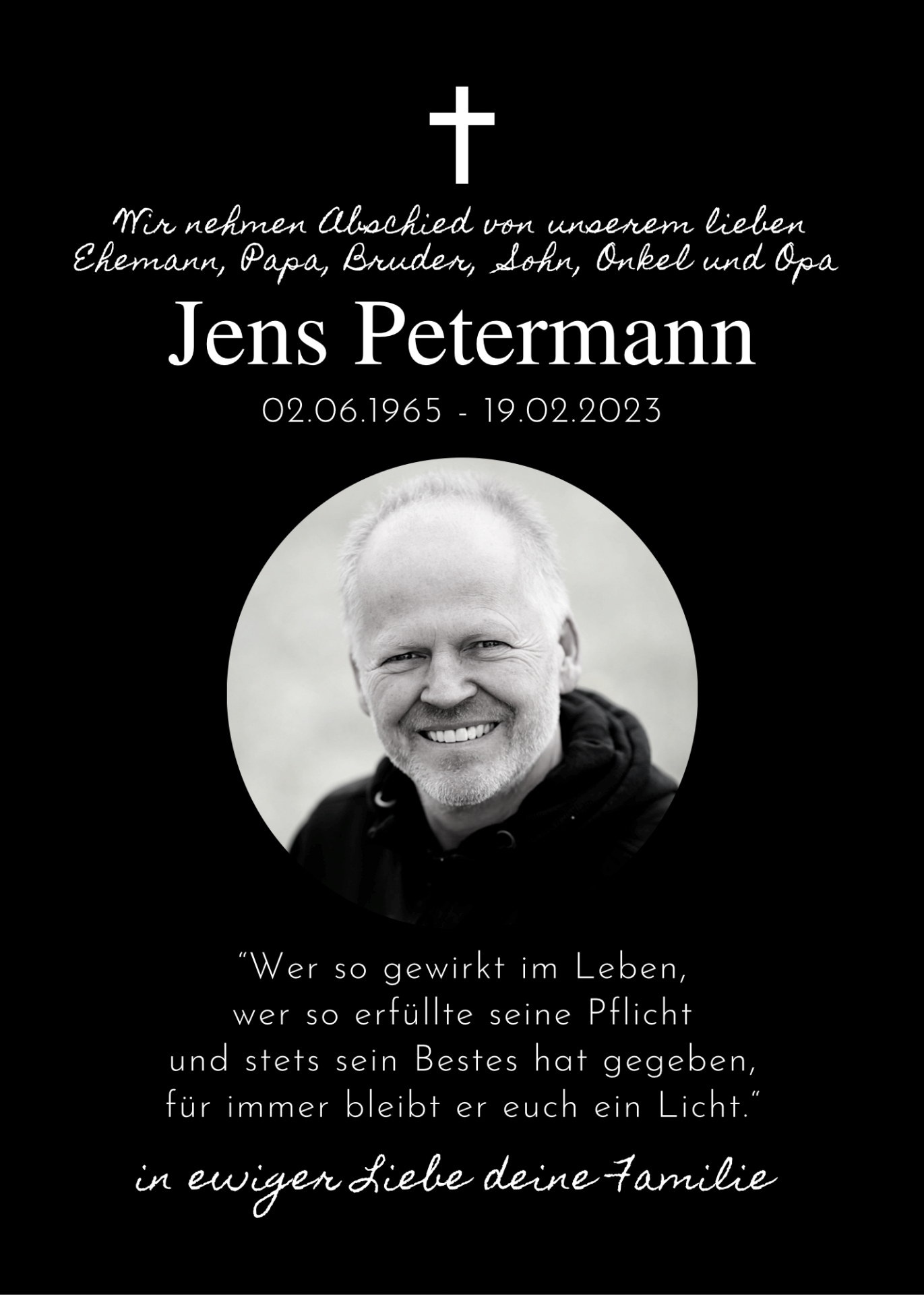 Jens Petermann
