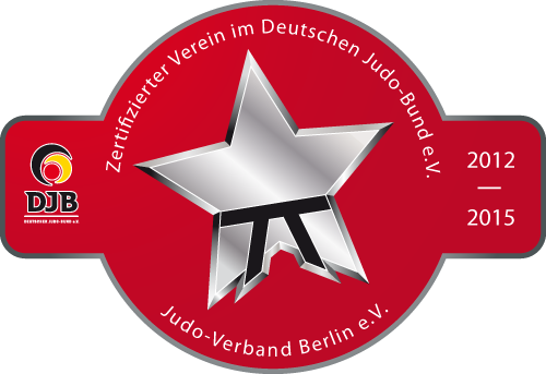 Judo-Verband Berlin e.V. - Logo