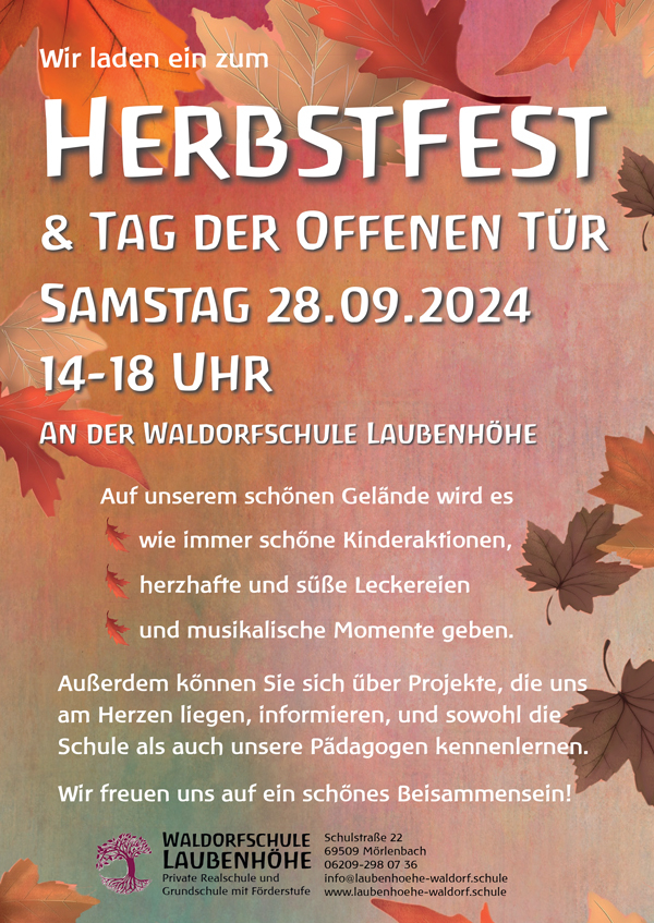 Herbstfest