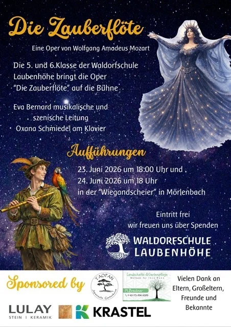 Zauberflöte