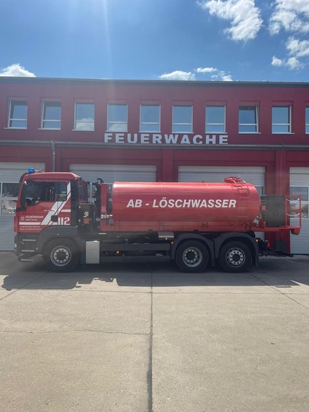 AB-Löschwasser