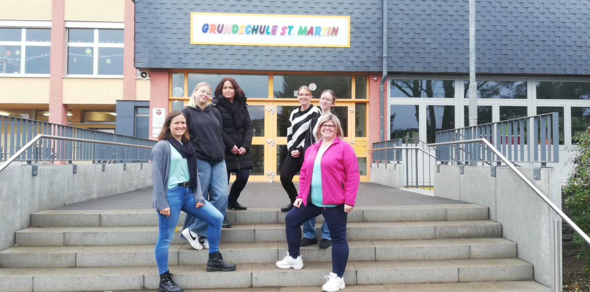 Mitarbeitende GTS