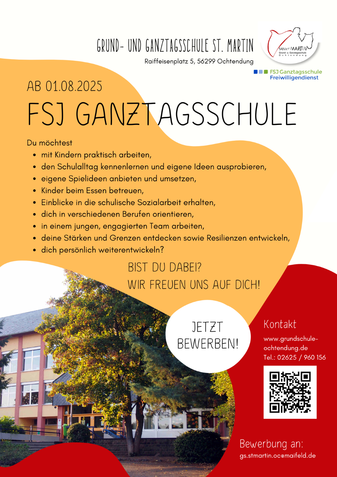 FSJ Ganztagsschule 2025