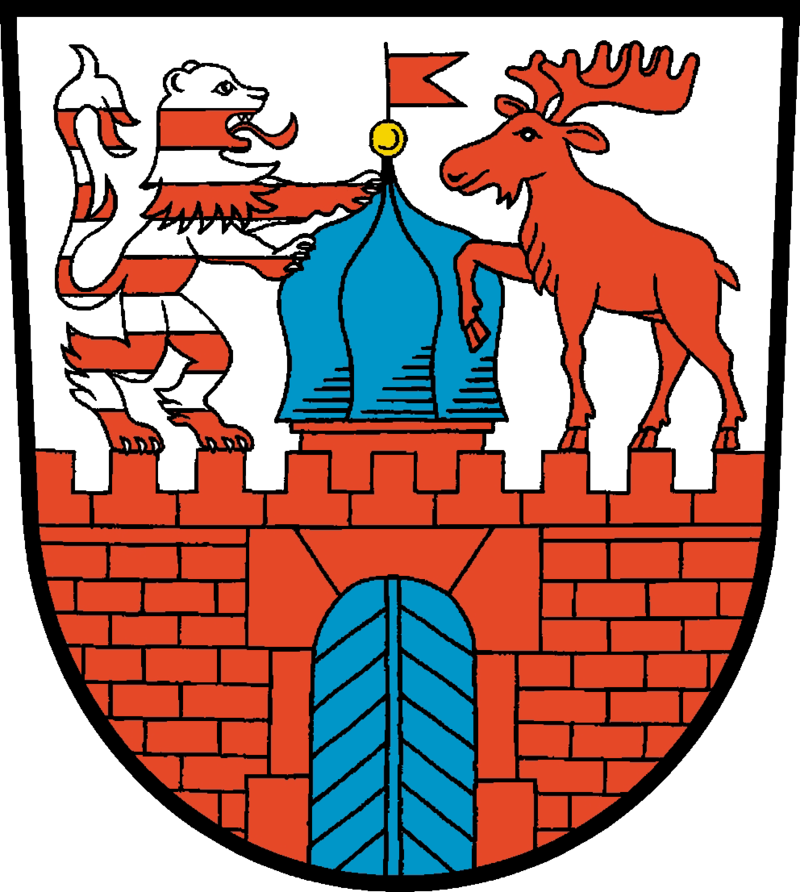 Wappen Neustadt (Dosse)