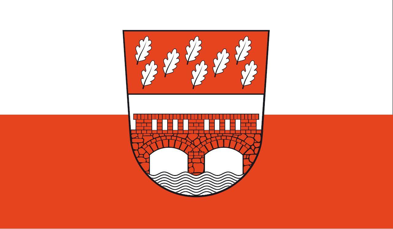 Flagge Zernitz-Lohm