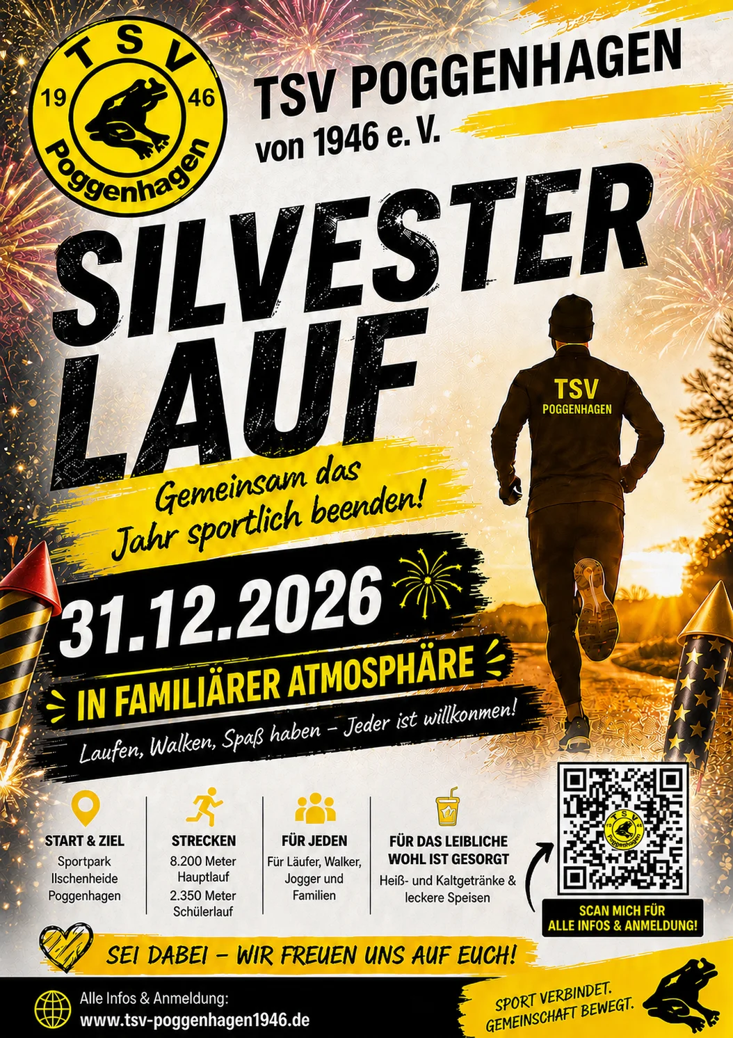 Ankündigung SL2026
