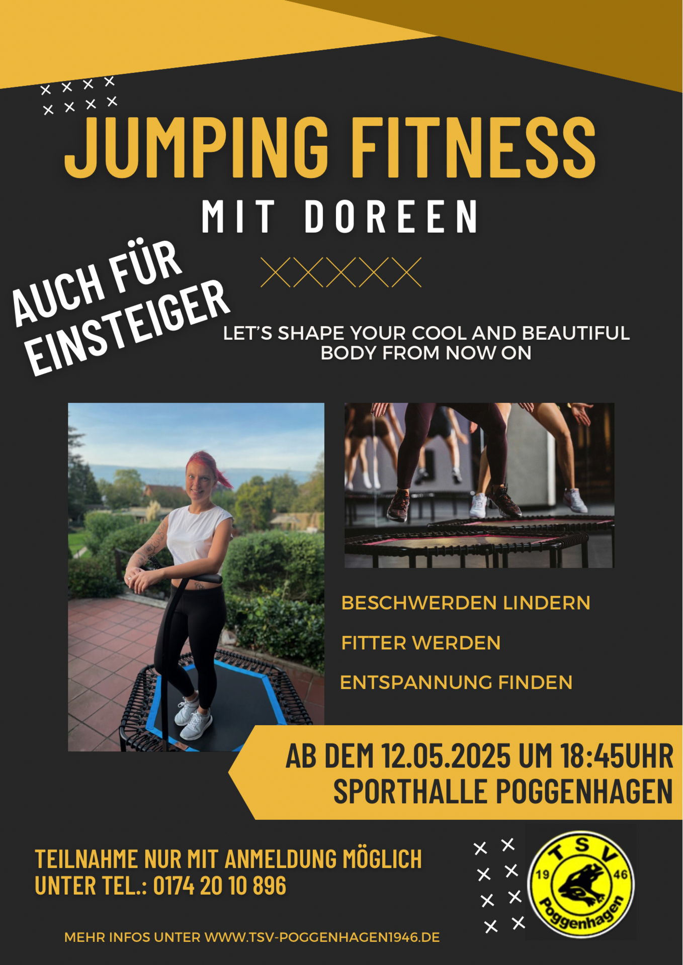 Jumping Fitness