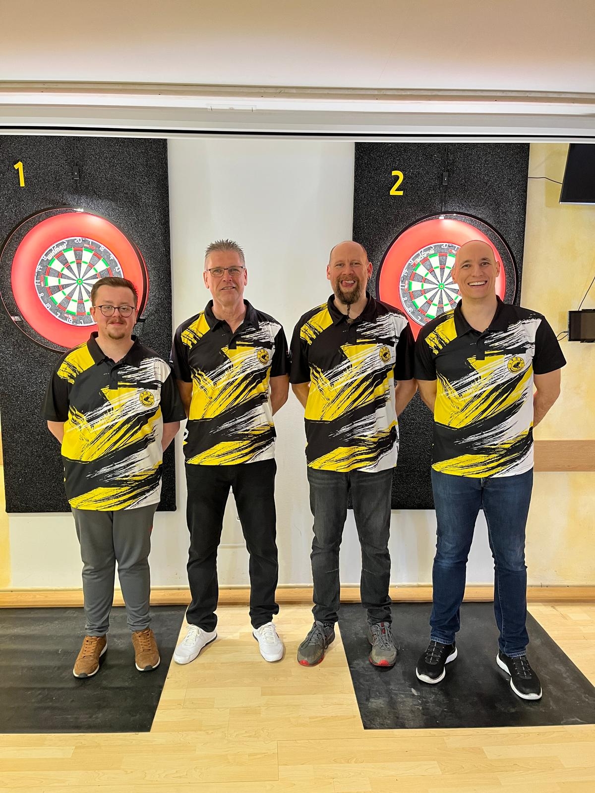 Sieger Silvesterpokal 2024
