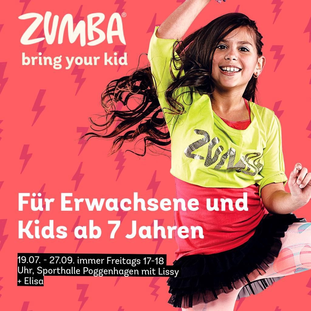 Zumba for Kids