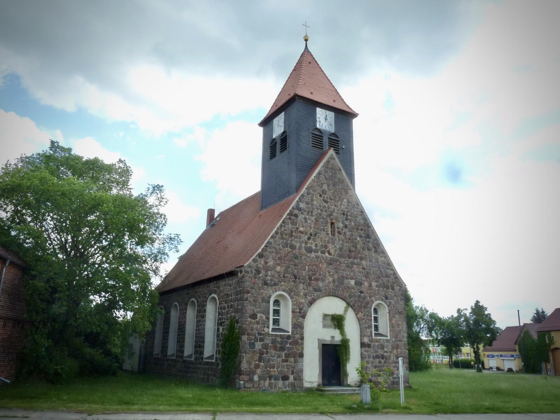 Kirche Blönsdorf