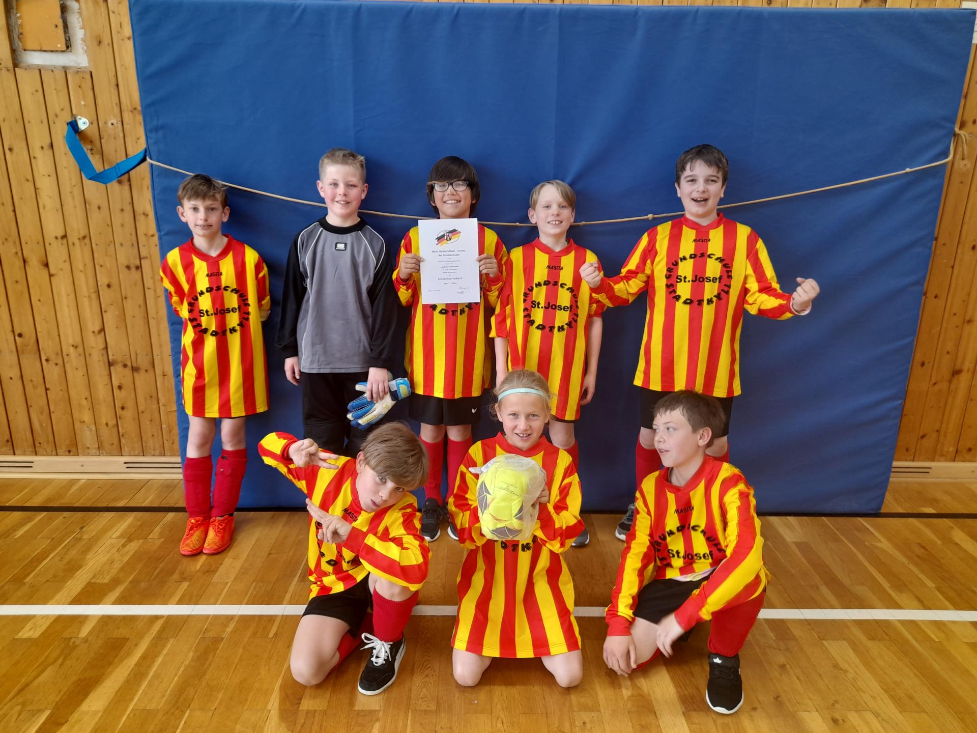 Fußballturnier 2023