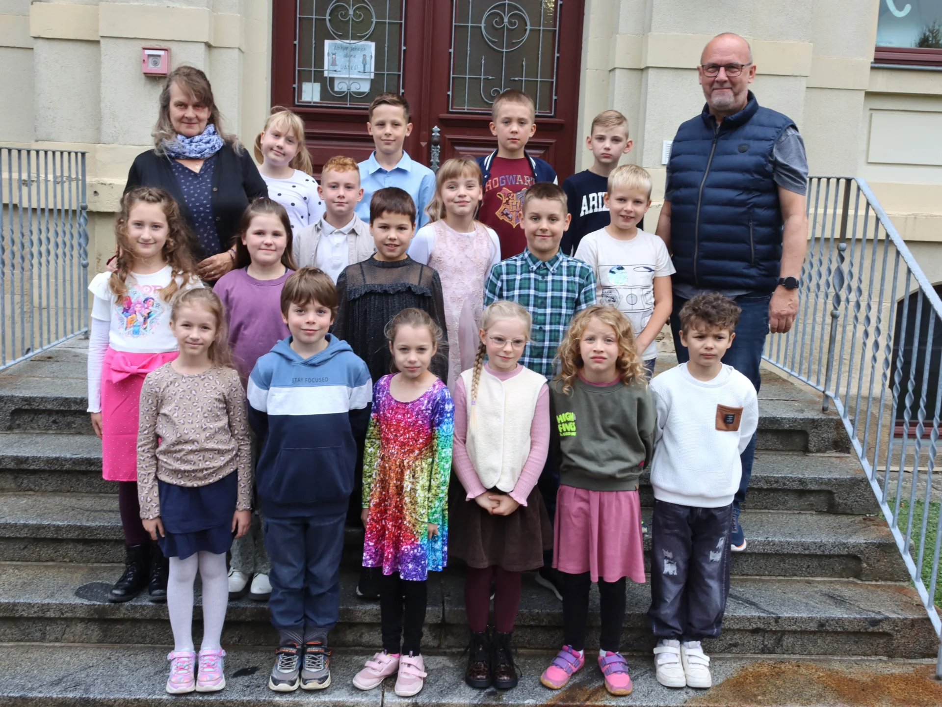 Klasse 3a