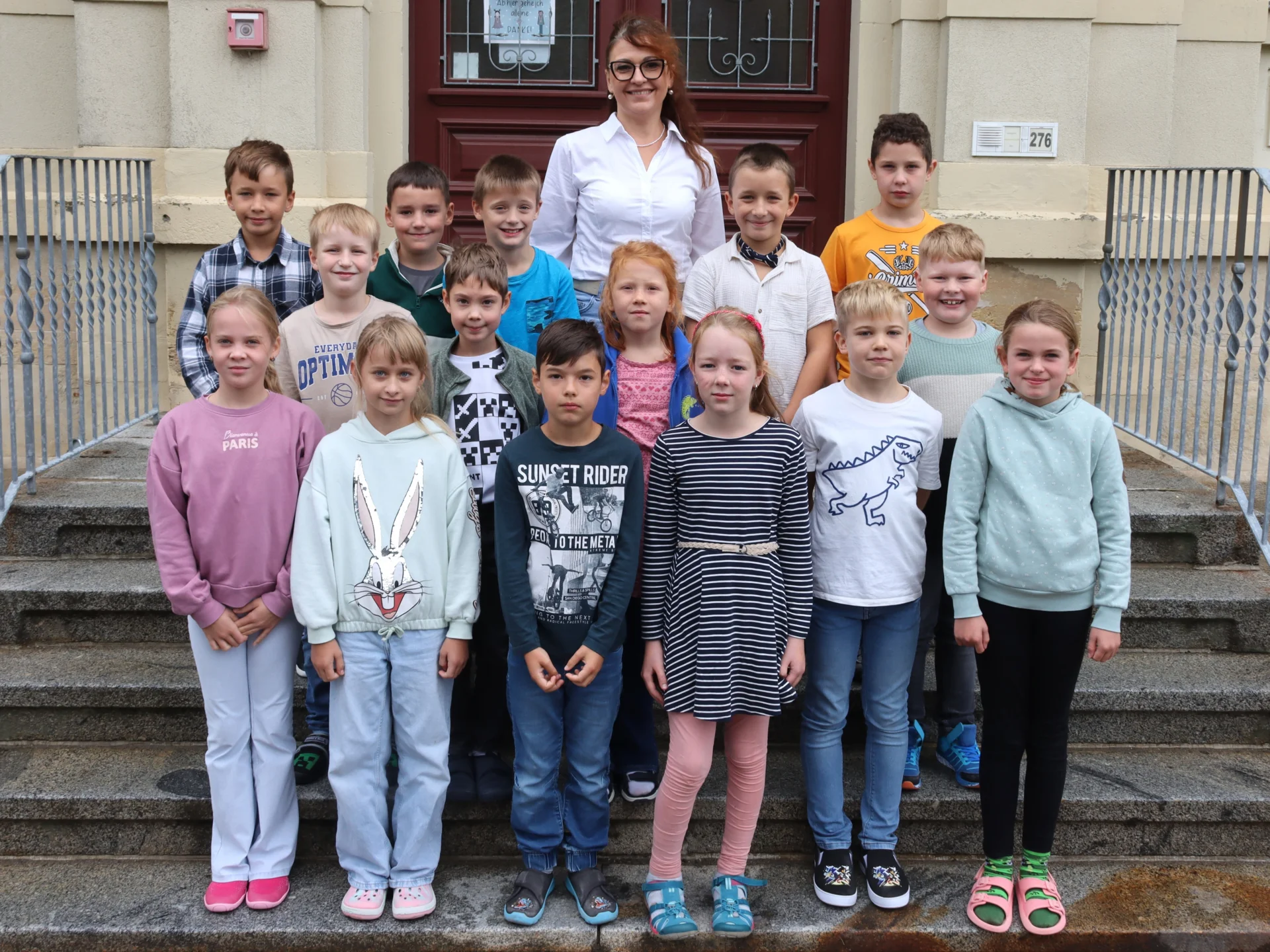 Klasse 3b