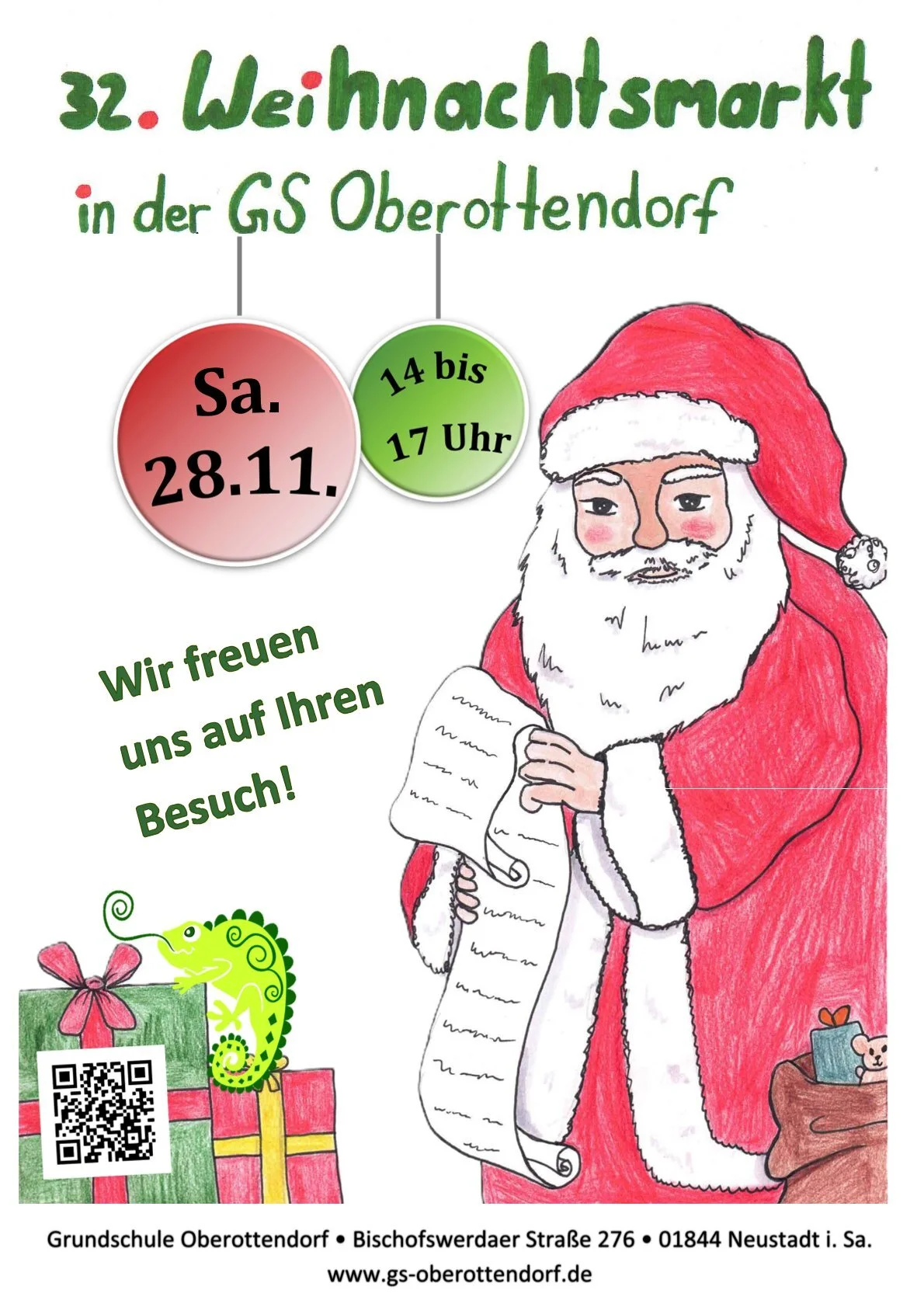 Weihnachtsmarkt 2026