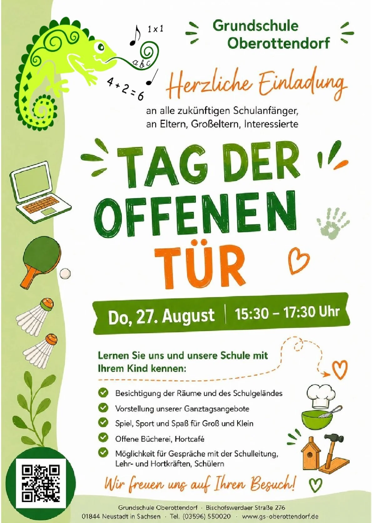 Tag der offenen Tür 2026