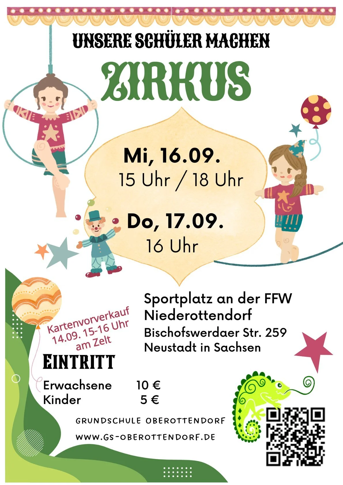 Zirkus 2026
