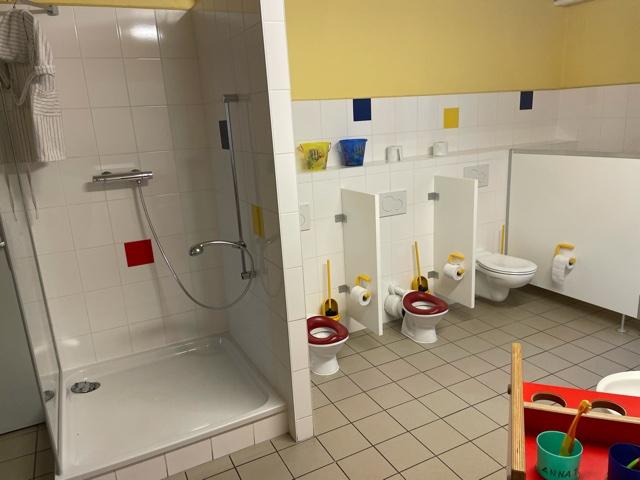 Sanitäre EDinrichtung 2021