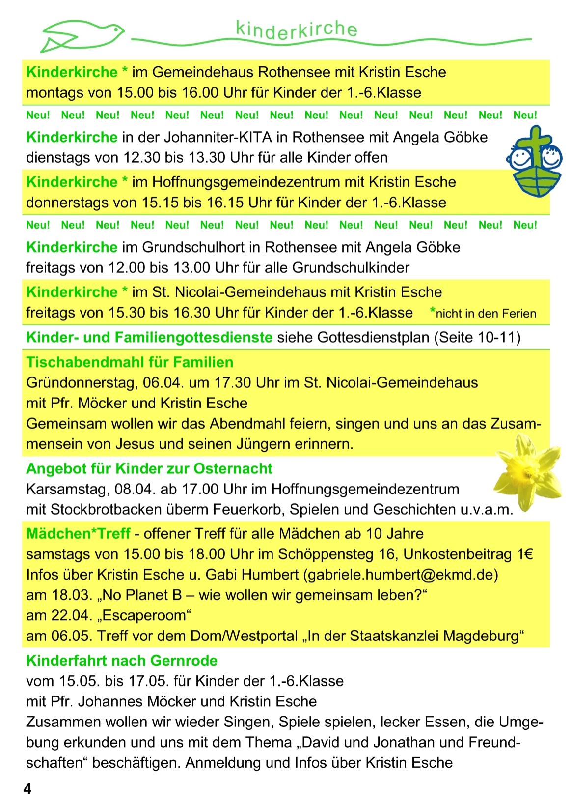 kinderkirche 1