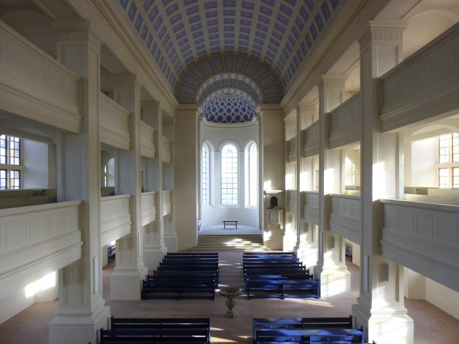St. Nicolai-Kirche, 2019, Bild H.-J. Malue