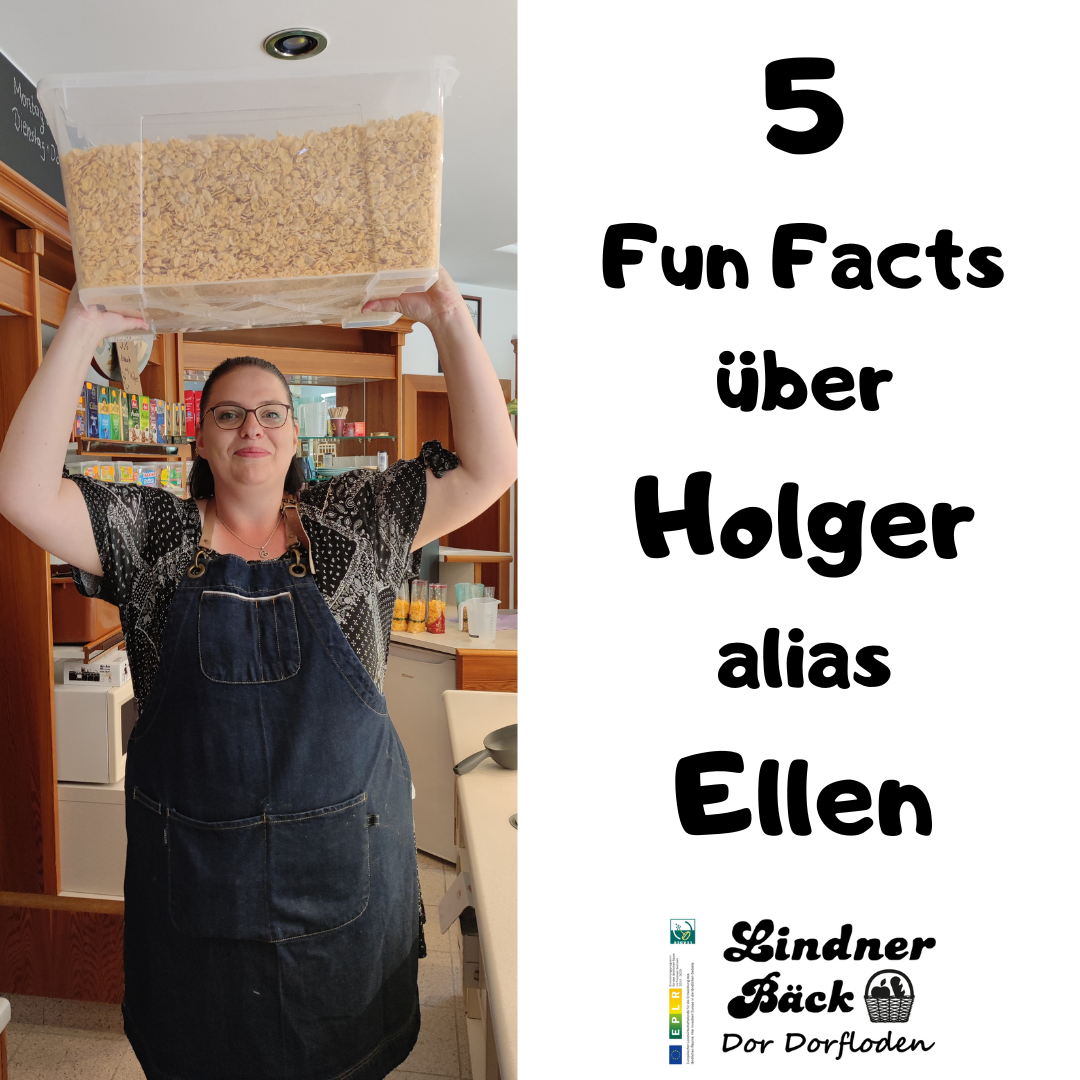 Holger alias Ellen