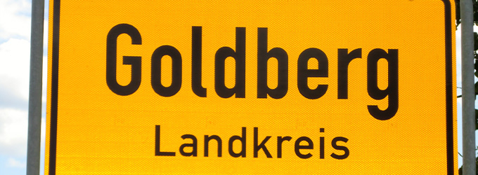 Stadtschild