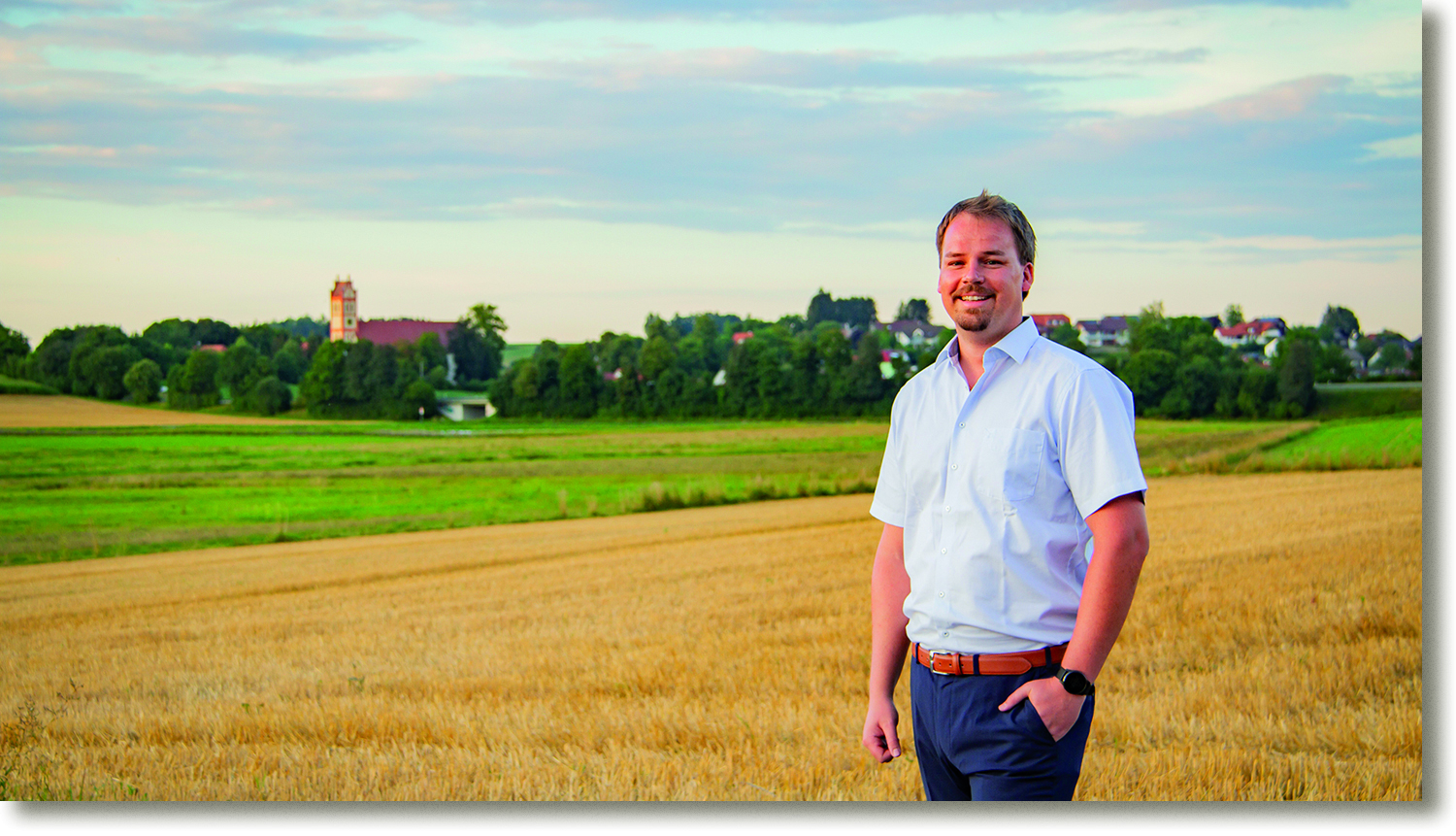 Bürgermeister