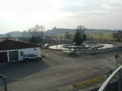 Kläranlage